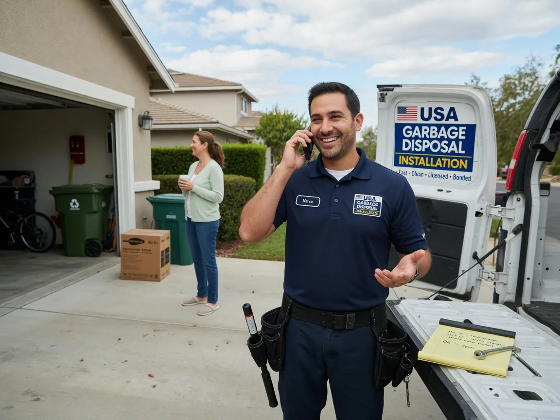 Garbage Disposal Replacement Fountain Green, UT FAQs